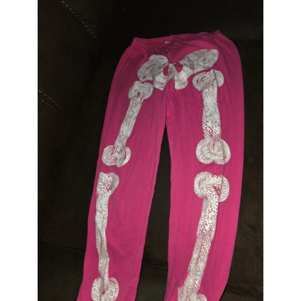 Gymboree fall autumn Halloween skeleton pajamas gymmies sleep size 8